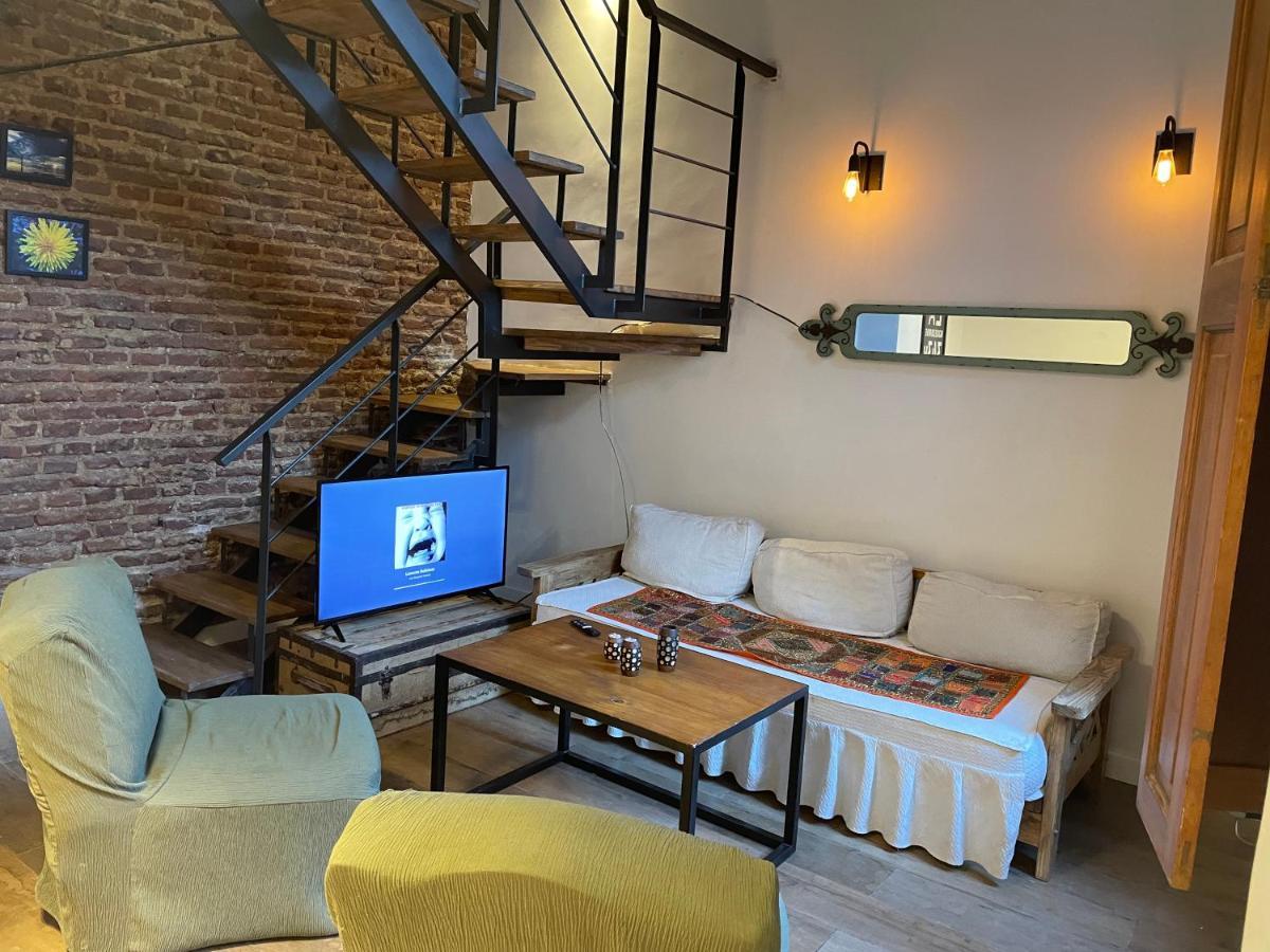 Ferienwohnung Loft Centrico 11 De Abril Bahía Blanca Exterior foto