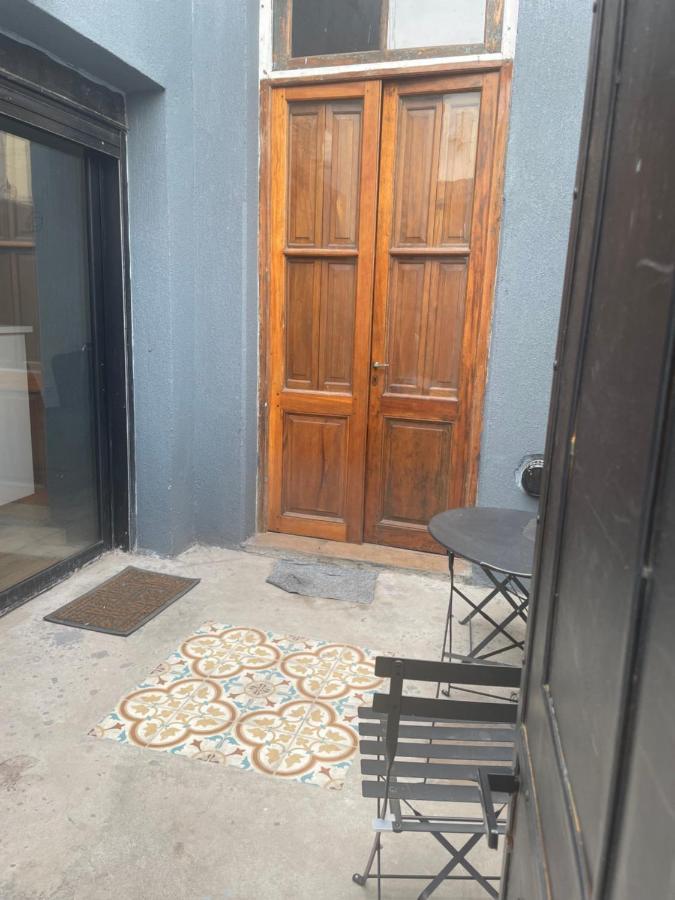 Ferienwohnung Loft Centrico 11 De Abril Bahía Blanca Exterior foto