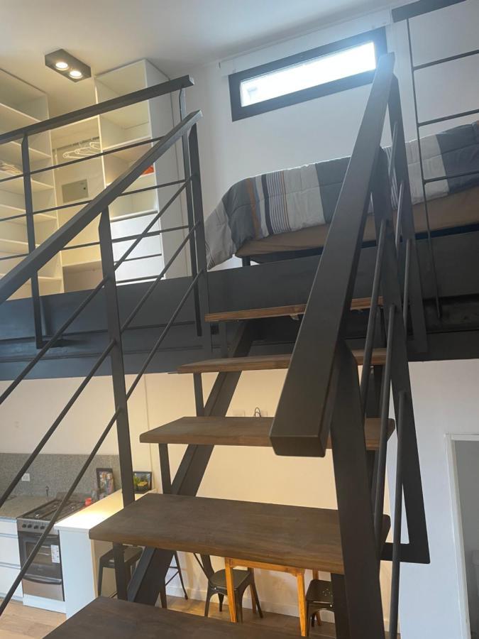Ferienwohnung Loft Centrico 11 De Abril Bahía Blanca Exterior foto